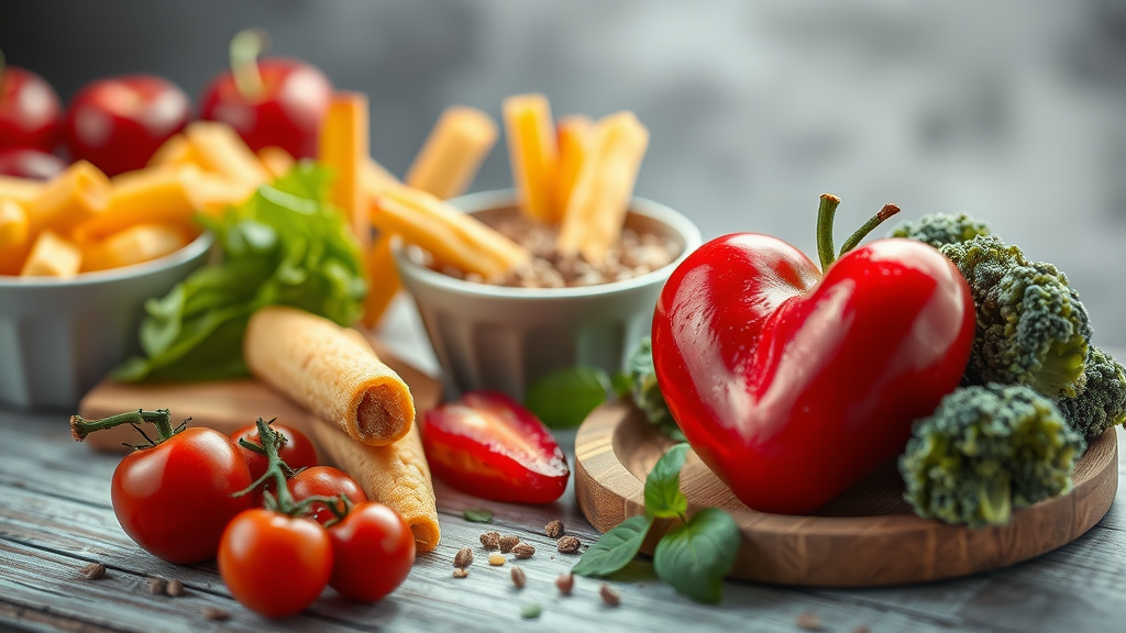 Comment Améliorer Votre Alimentation Pour Une Meilleure Santé ...