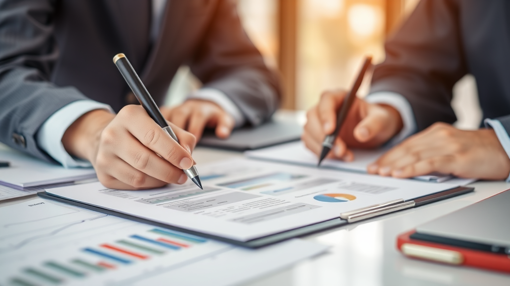 Comment Préparer Un Plan Financier Solide Pour Un Nouveau Projet D ...